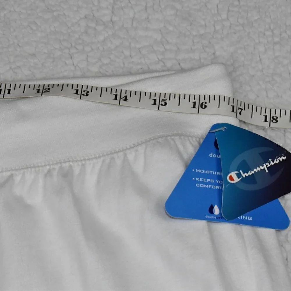 Champion Drawstring Wide Leg Lounge Pants Size L - Picture 3 of 6